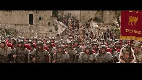 Glory of Rome | When Roman Legions march into Jerusalem