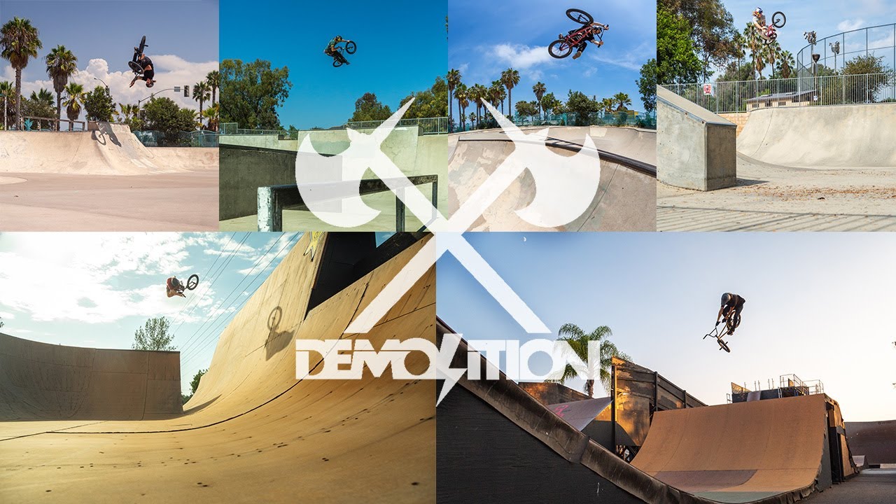 Demolition Parts Presents LOCAL SESSIONS