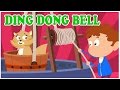 Ding Dong Bell | Best Nursery Rhymes | Kids And Children’s Songs