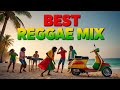 Soulful Blues Meets Reggae Fusion | Healing Vibes for the Mind [mix64]