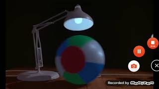 Luxo Jr. 1986 Short Film Alternate Ending
