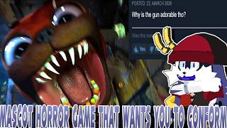 Is this Mascot horror game a gem or no? - Dark Pals