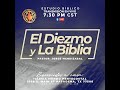 "El Diezmo y La Biblia"