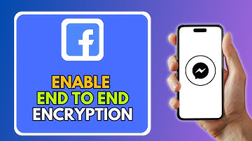 How to Enable End to End Encryption in Facebook Messenger