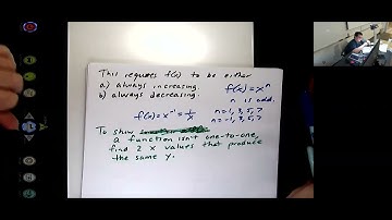 Math 035 Day 23 Fall 2023 4.1 4.2 Inverse Functions and Exponentials
