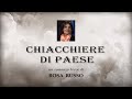 CHIACCHIERE DI PAESE - Romanzo breve di Rosa Russo