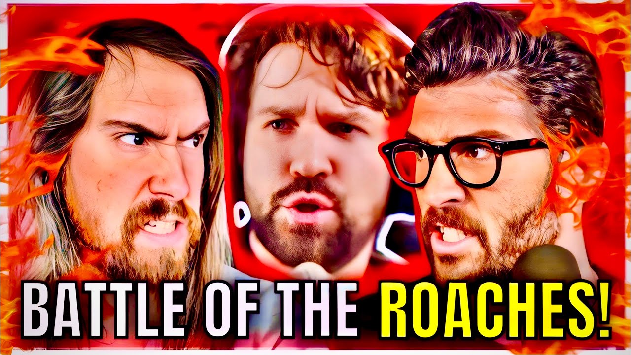 Хасан и Асмонголд вступают в грандиозную схватку на Twitch