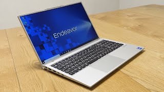 新品未使用品　エプソン ノートPC　endeavor NL1000E