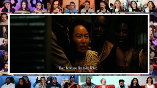 "Even how you like to be Licked" Scene | Sinners : 2025 | Reaction Mashup