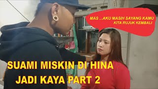 Download Lagu Cowok Miskin Di Hina Jadi Kaya episode 2 (film pendek baper kisah nyata) Coro Official