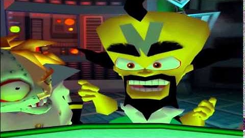Crash Bandicoot: The Wrath of Cortex - Part 1: Opening Cutscene