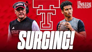 Latest Texas Tech Recruiting SCOOP!