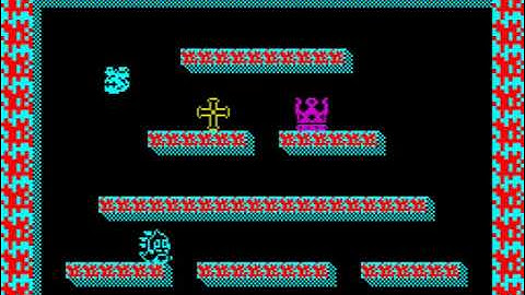Bubble Bobble (Europe) ZX Spectrum