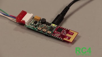 RC4Magic Series 3: Update Firmware in a DMX2micro