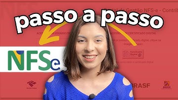 Como Emitir a NOVA NOTA DO MEI? TUTORIAL da NFSE Nacional [GRÁTIS]