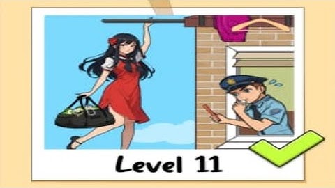 Frustrating Puzzle Game Level 11 Solution