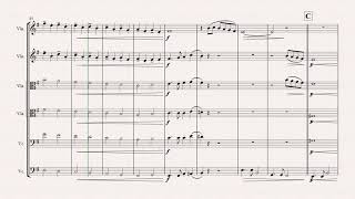 El Cumbanchero - Samba - String Quintet