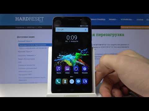 HOMTOM HT16 - Как узнать идентификационный номер IMEI