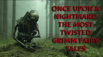 Once Upon a Nightmare The Most Twisted Grimm Fairy Tales. 4k (2025)