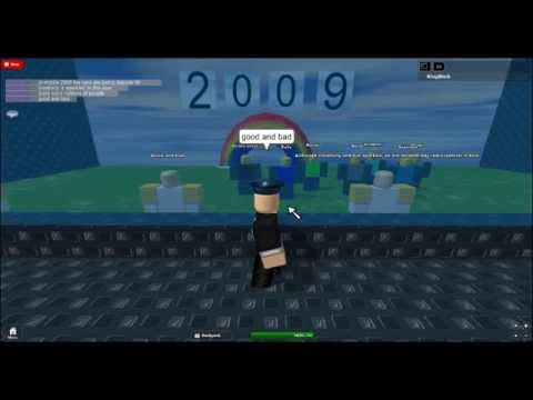 Roblox Timeline Youtube