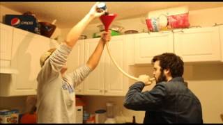 "Beer"by Psychostick Music Video