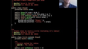 Inheritance: Overriding Methods