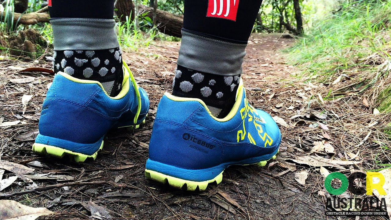 Icebug Acceleratis 4 Review - OCR Australia - YouTube