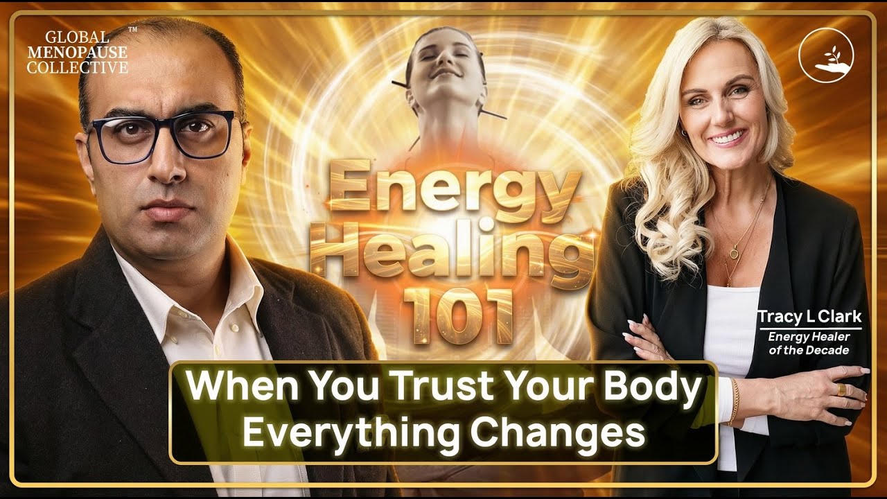 Energy Healing 101: Nervous System, Burnout & Menopause | 