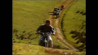 The Great Escape Shell Commercial 1991
