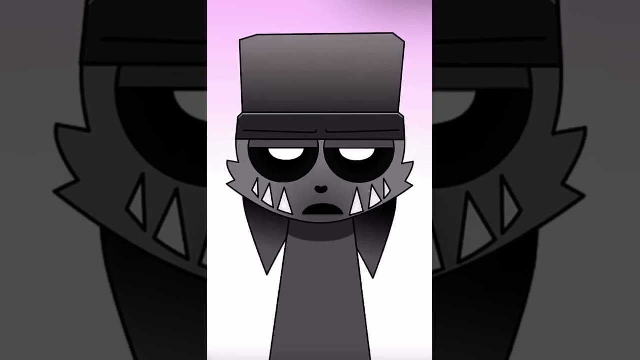 Kuromame, you good? (Sprunki Cartoon YTP)