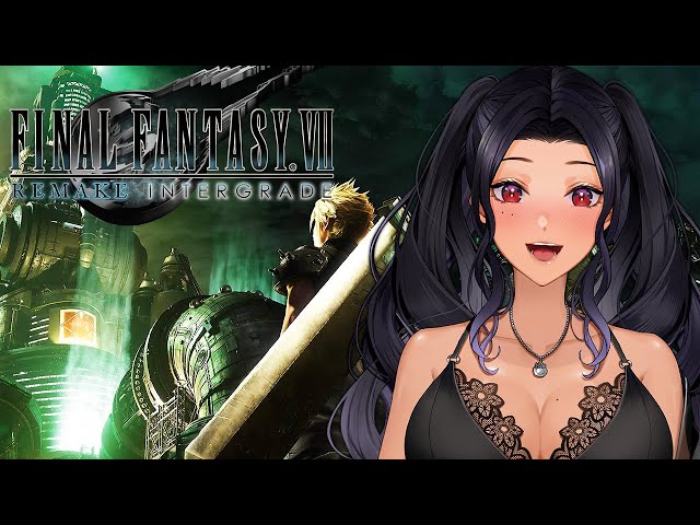 Let's Play FINAL FANTASY VII REMAKE INTERGRADE! Part 2のサムネイル