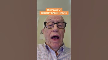 By prioritizing our identity, our beliefs about who we are, over outcome or results, identify-based