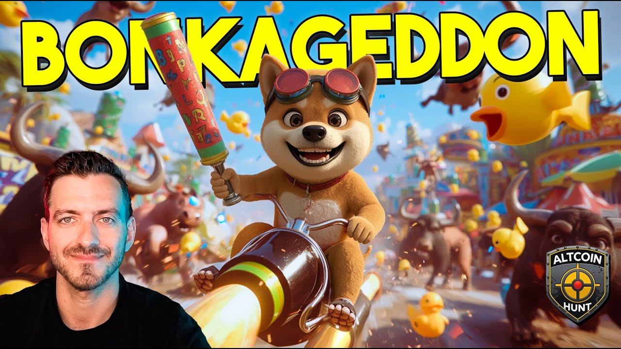 BONK Breakdown: Moon Fuel or Exit Liquidity?