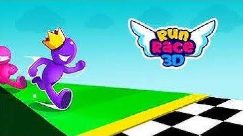 🔥 RUN RACE 3D LIVE 🔥 | Epic Parkour Race | Speed Challenge | #RunRace3D #LiveGaming #ViralLive