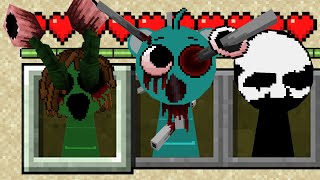 Minecraft Pe Forbidden Sprunki Incredibox Mod In Minecraft Pocket Edition