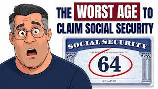 THIS Is Actually the Single WORST Age to Claim Social Security or Is It