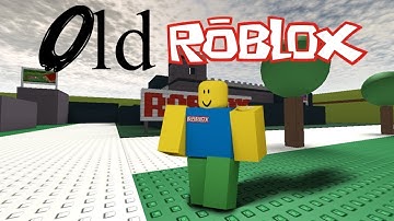Roblox Script Showcase Episode#1004/Old Nostalgia Robloxian V2