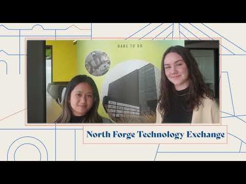 North Forge Technology Exchange (Workplace Culture Finalist)