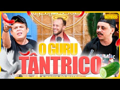 EMERSON CEARÁ - O GURU TÂNTRICO - @felipemosk.