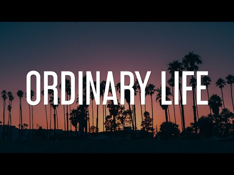 Imanbek, Wiz Khalifa, KDDK, KIDDO - Ordinary Life (Lyrics)