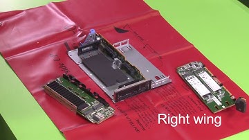 Lenovo ThinkSystem SE350 installing an M2 drive on M2 data adapter