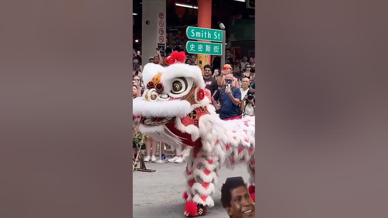 chinese new year 2000 dragon