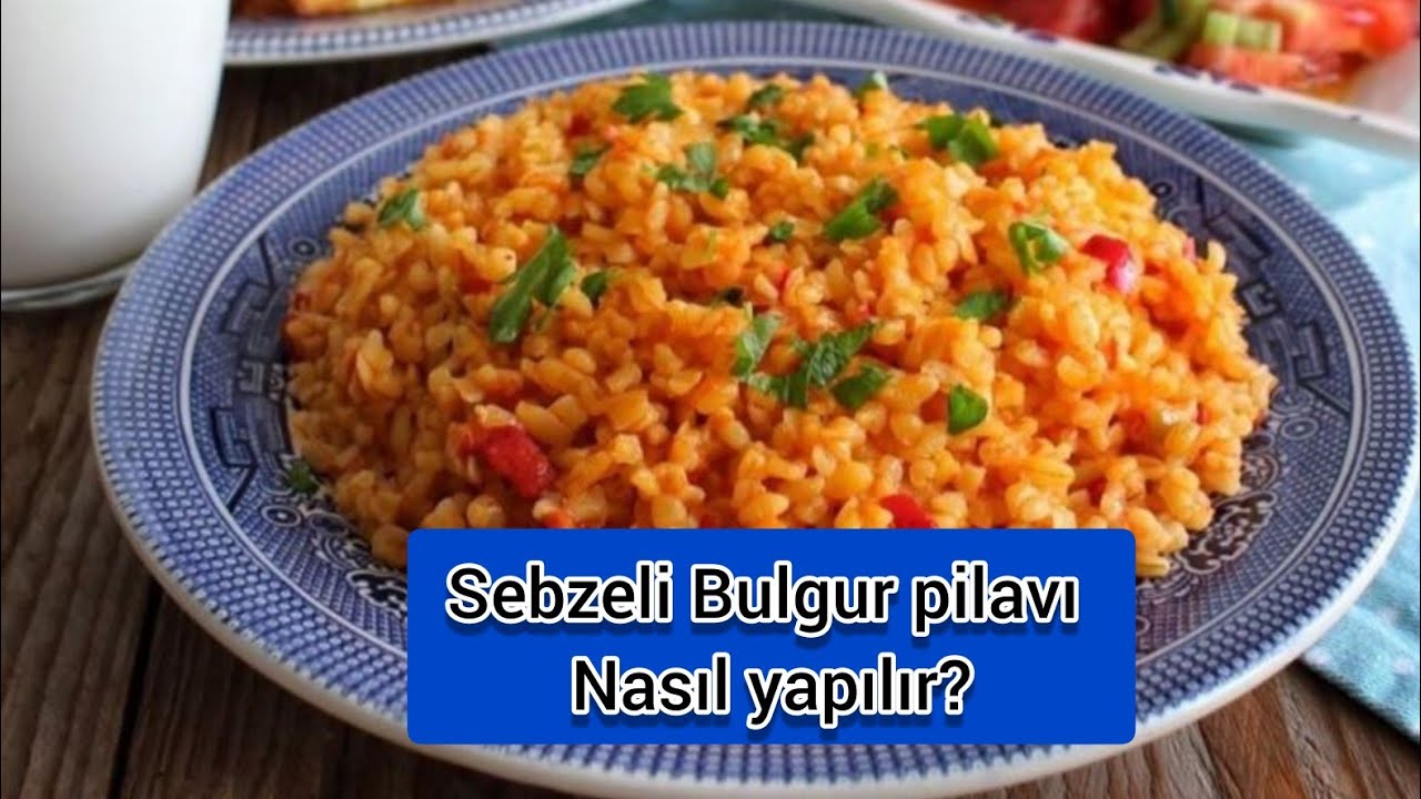 bulgur