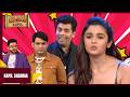 Comedy Nights With Kapil | Alia Bhatt Faces Combined Roast From Kapil, Karan & Varun