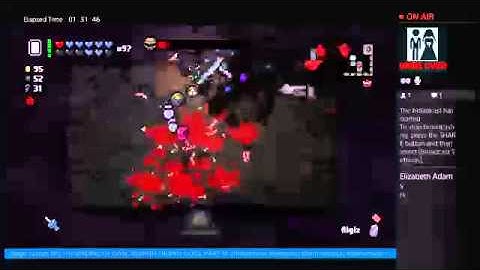 The Binding of Isaac Rebirth (TROPHY GUIDE) PART 14-2 Secrets.