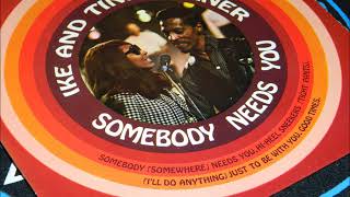 Ike & Tina Turner - Hi Heel Sneakers (Tight Pants)