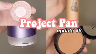 PROJECT PAN UPDATE// A new pan!