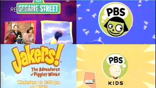 PBS KIDS Program Break (WSKG-TV 2006)