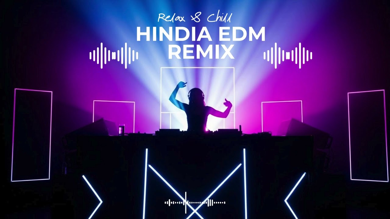 DesiNeon Flux 2026 🌌 | Bollywood EDM Nightform Mix