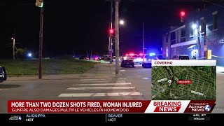 Homewood Shooting Investigation